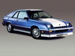 Dodge Shelby Charger 1983 года